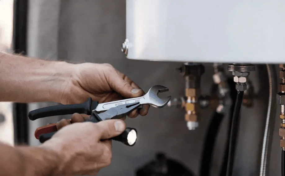 Why choose Water Heater Repair in Beaverville, IL